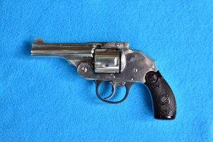 Gun passed down to John Caruso from Domenico Caruso